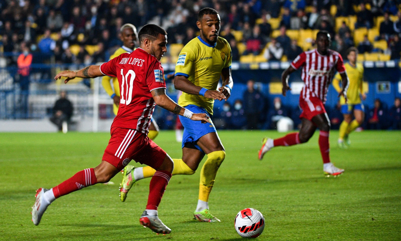 Παναιτωλικός-Ολυμπιακός: Η ώρα και το κανάλι του αγώνα