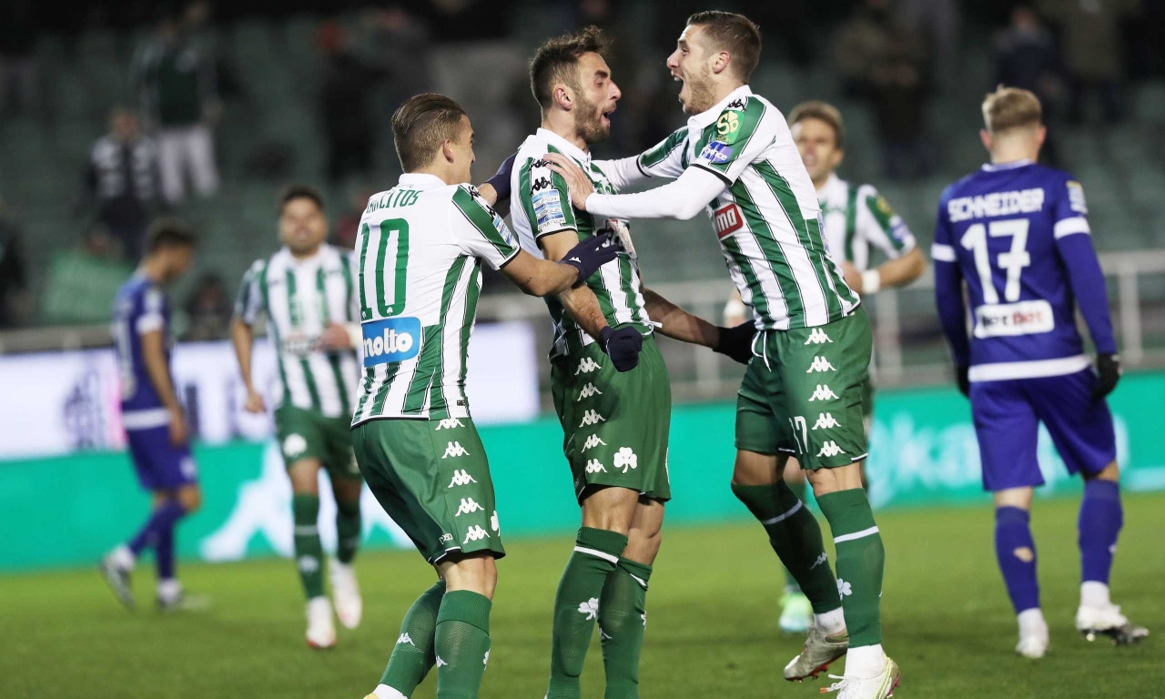 Παναθηναϊκός-Αναγέννηση Καρδίτσας: Προβάδισμα πρόκρισης... από σήμερα