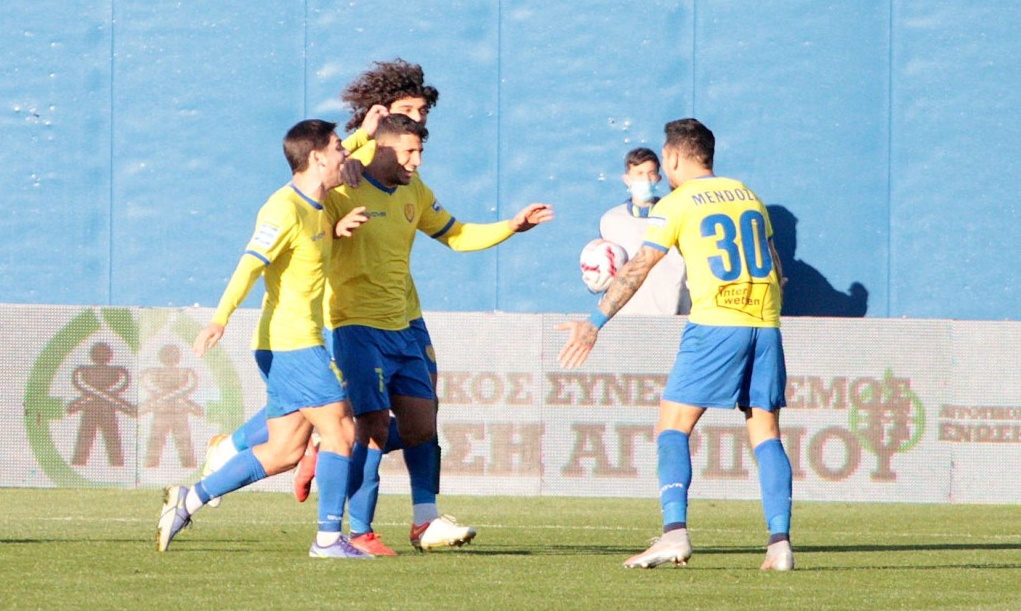 Παναιτωλικός-Ολυμπιακός 2-1: Του έγινε… συνήθεια! Προβάδισμα με νέα ανατροπή (photos+videos)