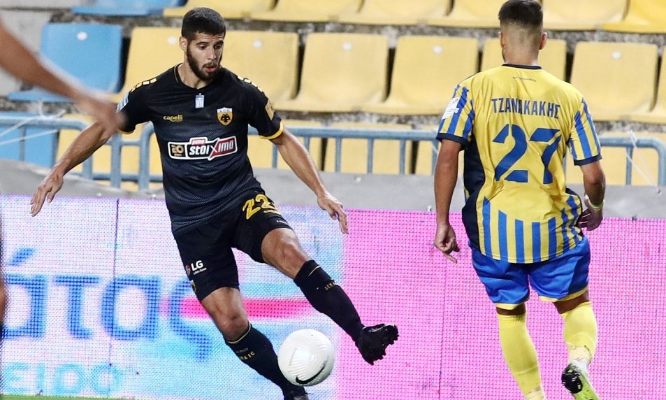 AEK: Τέλος και επίσημα ο Ινσούα