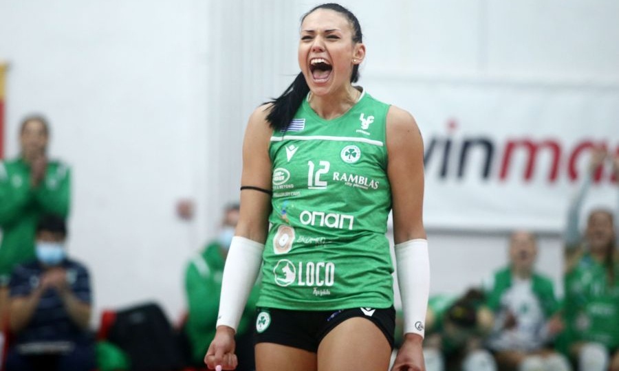 Ολυμπιακός-Παναθηναϊκός 2-3: «Πράσινη» κυριαρχία και πρόκριση στα προημιτελικά του Κυπέλλου (videos)