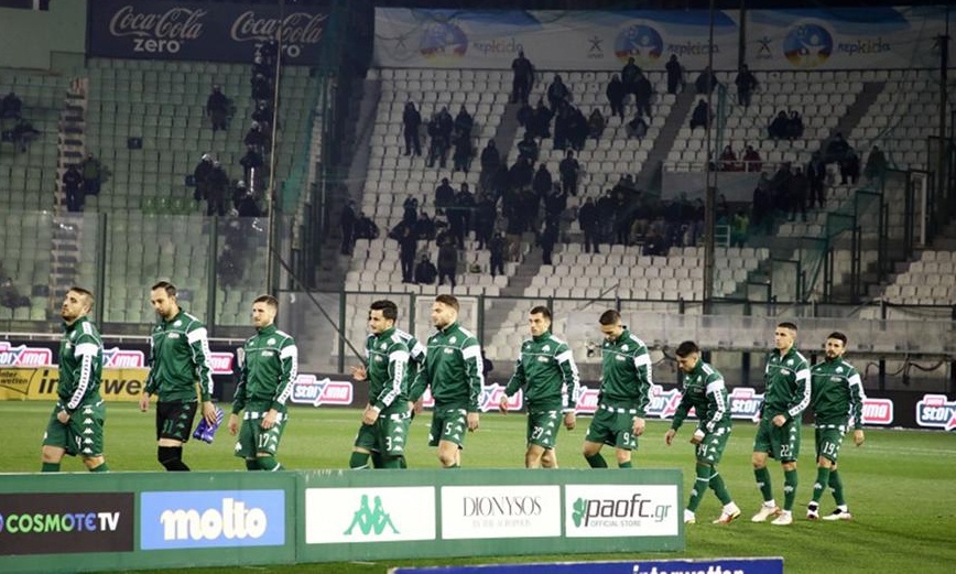 Παναθηναϊκός-Αναγέννηση Καρδίτσας: Η ώρα και το κανάλι του αγώνα