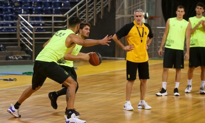 Άρης: Επιστροφή στις προπονήσεις για τον Κώττα ενόψει Απόλλωνα