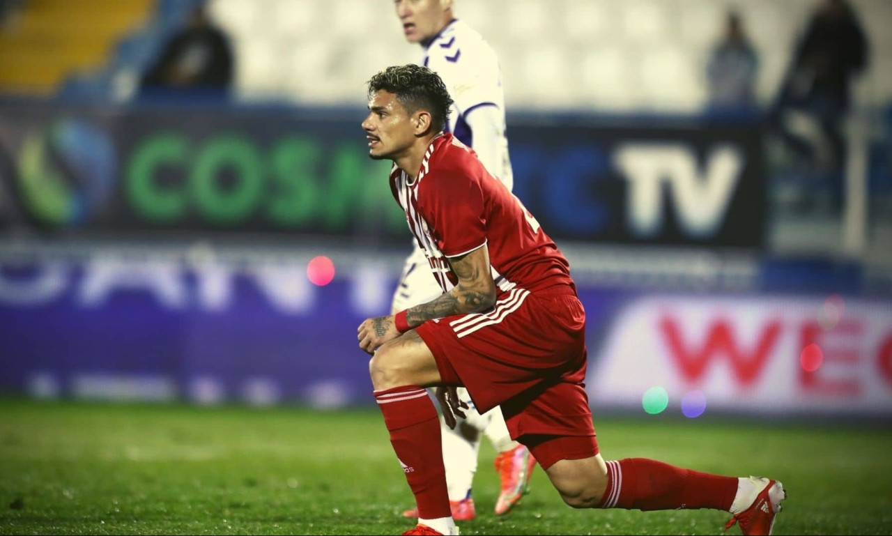 Ολυμπιακός: «Σαφάρι» για επιθετικό - Όνομα-έκπληξη στη λίστα (photos+video)