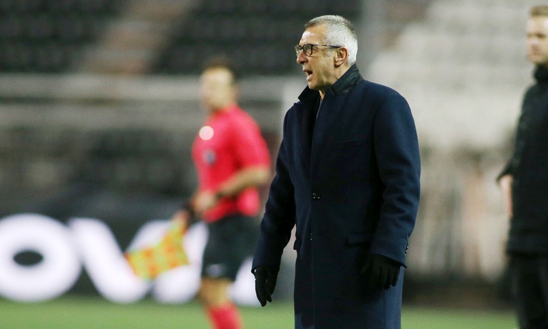 ΟΦΗ: Το μήνυμα του Νιόπλα για την μάχη με τον Παναιτωλικό (video)