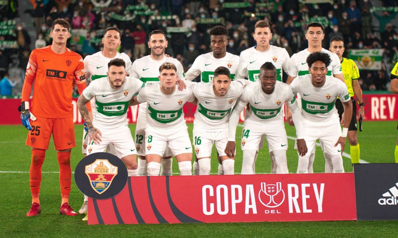 Copa Del Rey: Η ευκαιρία της χρονιάς απ’ την Έλτσε! (Video)