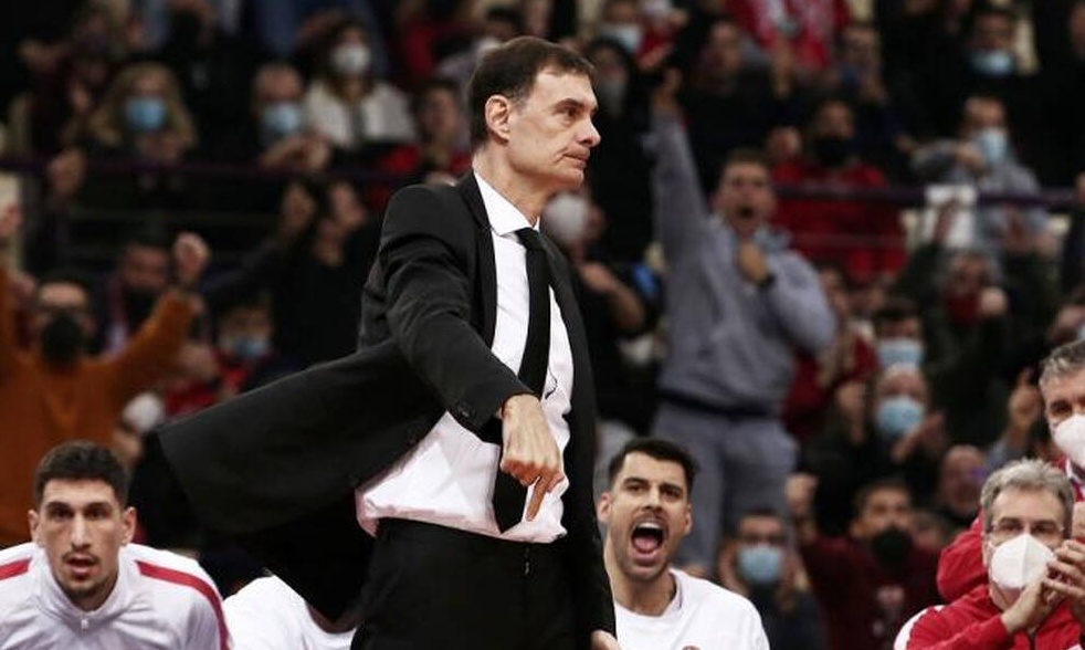 Μπαρτζώκας: «Από τις χειρότερες φετινές εμφανίσεις μας»