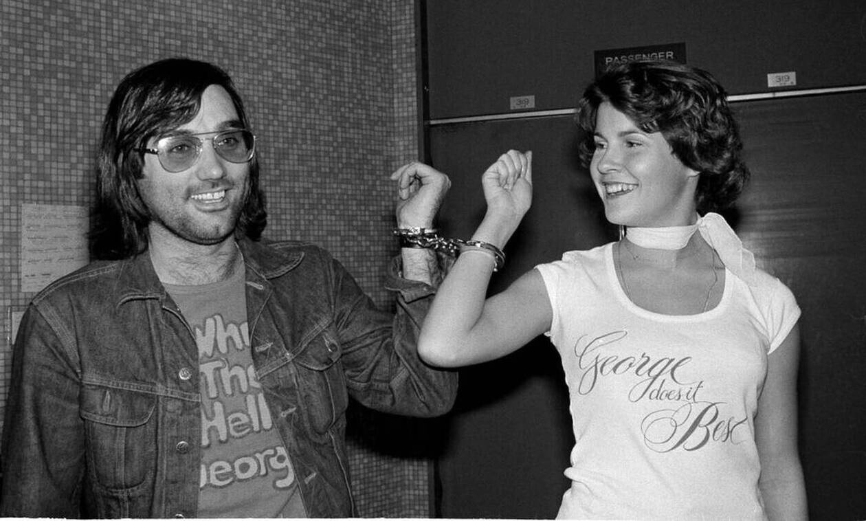 Τρομακτικό βίντεο με το... φάντασμα του Τζορτζ Μπεστ - Ένιωσε το πνεύμα του η σύζυγός του (video)