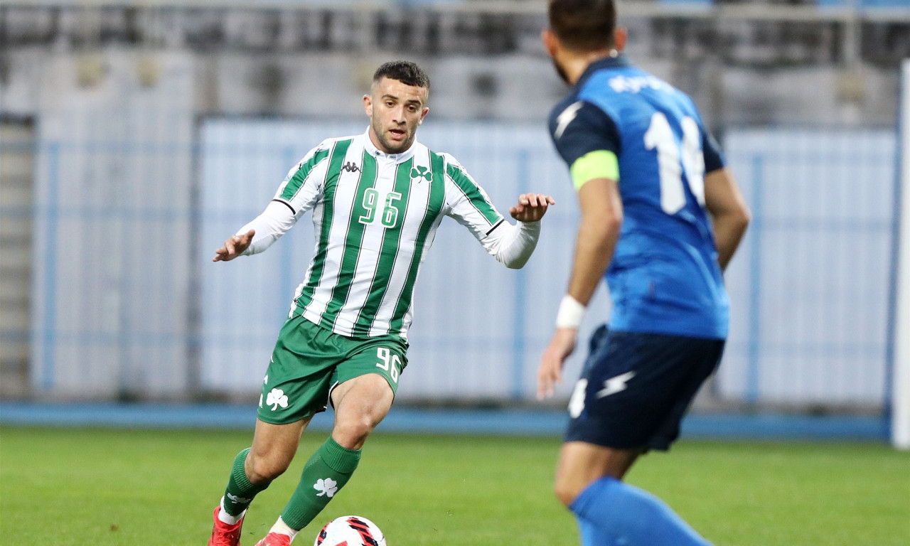 Super League 2: Αλλαγή έδρας Παναθηναϊκός Β-Λεβαδειακός