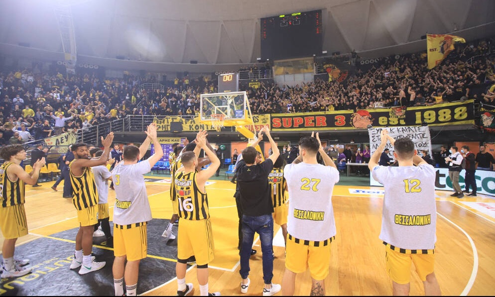 Άρης: Εκδικάστηκε η προσφυγή της ΚΑΕ στο Διοικητικό Εφετείο