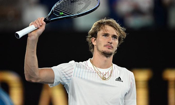 Australian Open - Δήλωση-βόμβα από Ζβέρεφ: «Ανύπαρκτος έλεγχος για κορονοϊό στη Μελβούρνη» (video)
