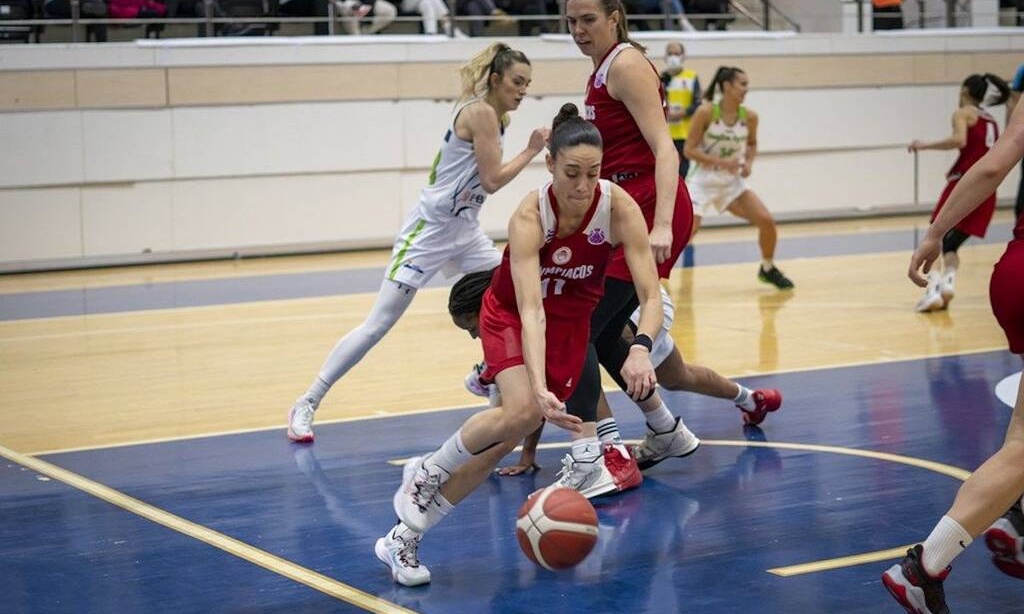 Eurocup: Mε την Μπουρζ ο Ολυμπιακός στη φάση των «8»