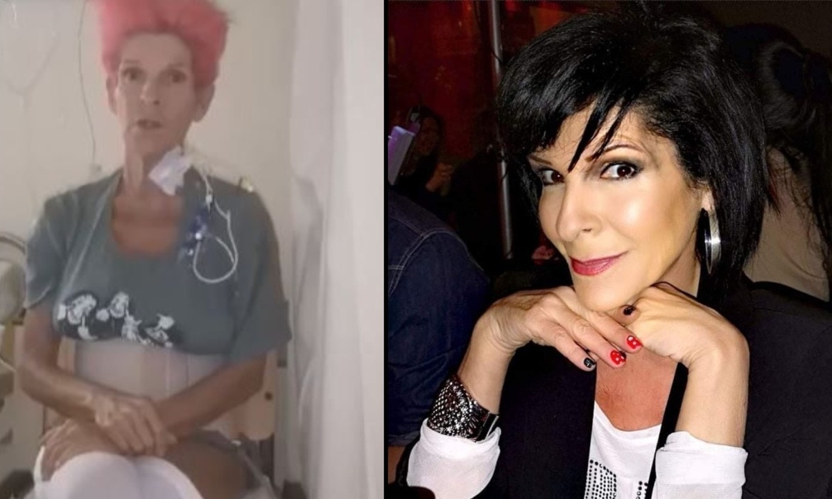 Συγκλονίζει η Σοφία Βόσσου: Το βίντεο μέσα από το νοσοκομείο