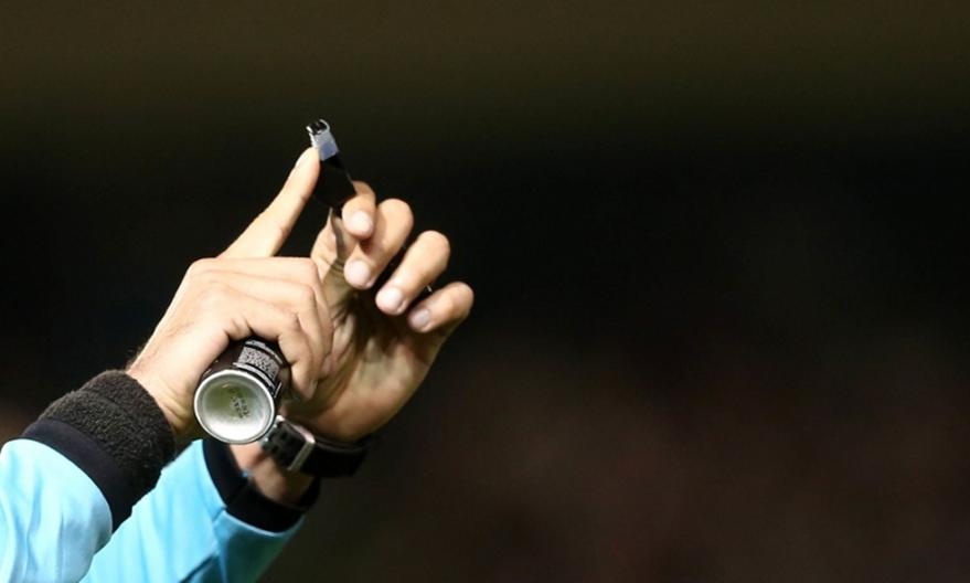 Super League 1: Οι διαιτητές της 19ης αγωνιστικής - Μόνο Έλληνες στα παιχνίδια