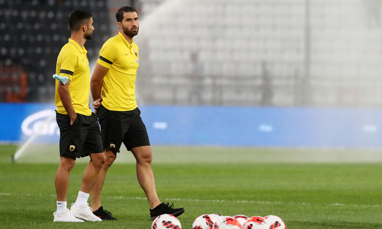 ΑΕΚ: Πονοκέφαλος με τους τρεις Ιρανούς - Ποια ματς χάνουν λόγω εθνικής