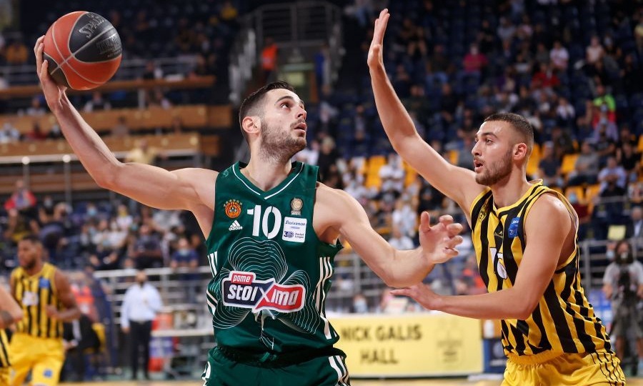 Basket League: Αλλαγή ώρας στο Παναθηναϊκός ΟΠΑΠ-Άρης