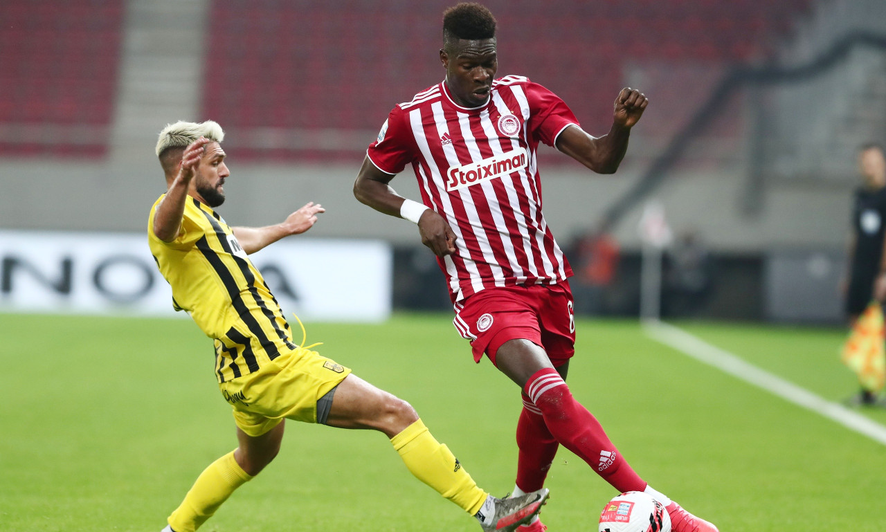 Ολυμπιακός: Πρόταση 8 εκατ. ευρώ για Σισέ από Νιούκαστλ, αποκαλύπτουν οι Άγγλοι!