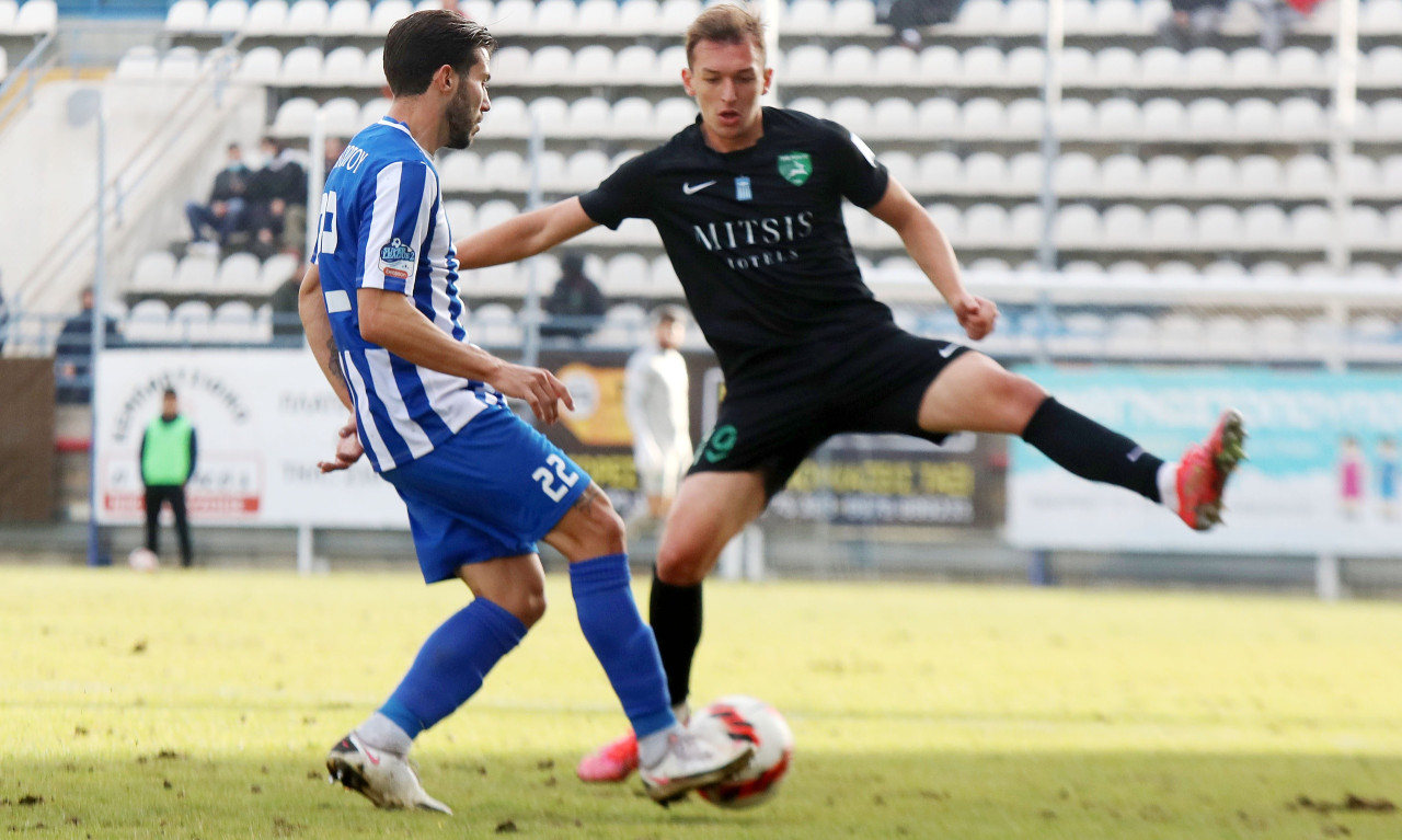 Super League 2: Νέα αναβολή στη 15η αγωνιστική