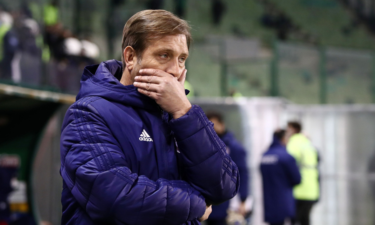 Μαρτίνς: «Έχω εμπιστοσύνη στους παίκτες μου - Θα το ξεπεράσουμε»