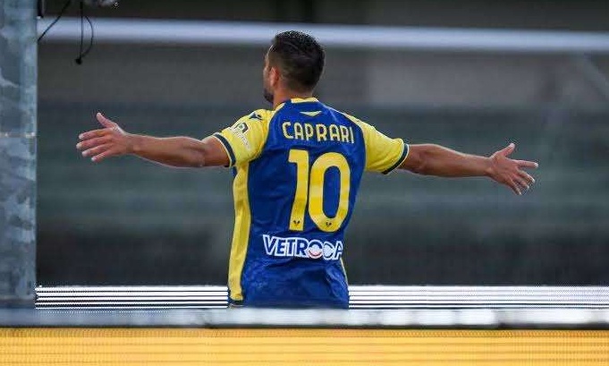 Serie A: Ανατροπή και νίκη για Βερόνα