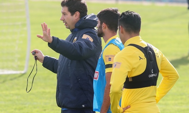 AEK: Επιστροφές για Γιαννίκη - Μπήκαν Αραούχο, Άμραμπατ