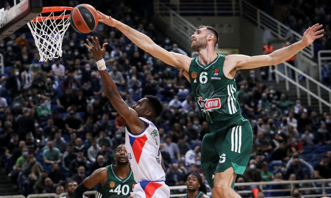 Αναντολού Εφές-Παναθηναϊκός ΟΠΑΠ: Πληγωμένος στην Πόλη