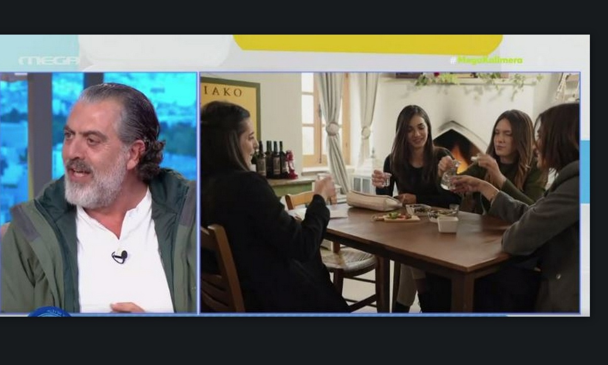 Η Γη της Ελιάς: Ο Κούλλης Νικολάου έδωσε το πιο δυνατό spoiler-Αυτή την εξέλιξη ουδείς την περιμένει