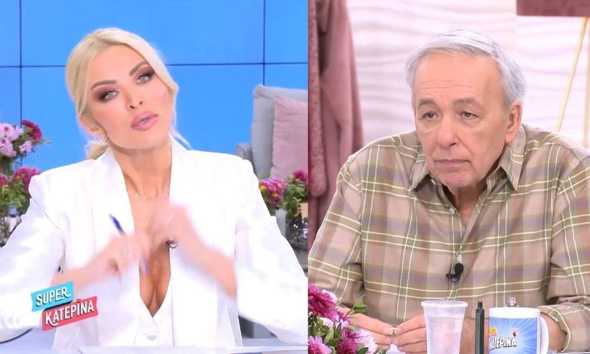 Ανδρέας Μικρούτσικος: Εκτός εκπομπής τη Δευτέρα - Οι εξετάσεις και το νοσοκομείο