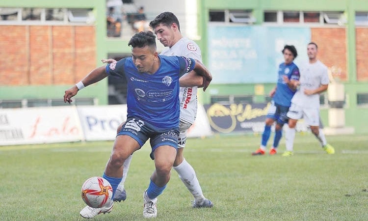 Ολυμπιακός Βόλου: Πήρε μέσο από τη Βενεζουέλα