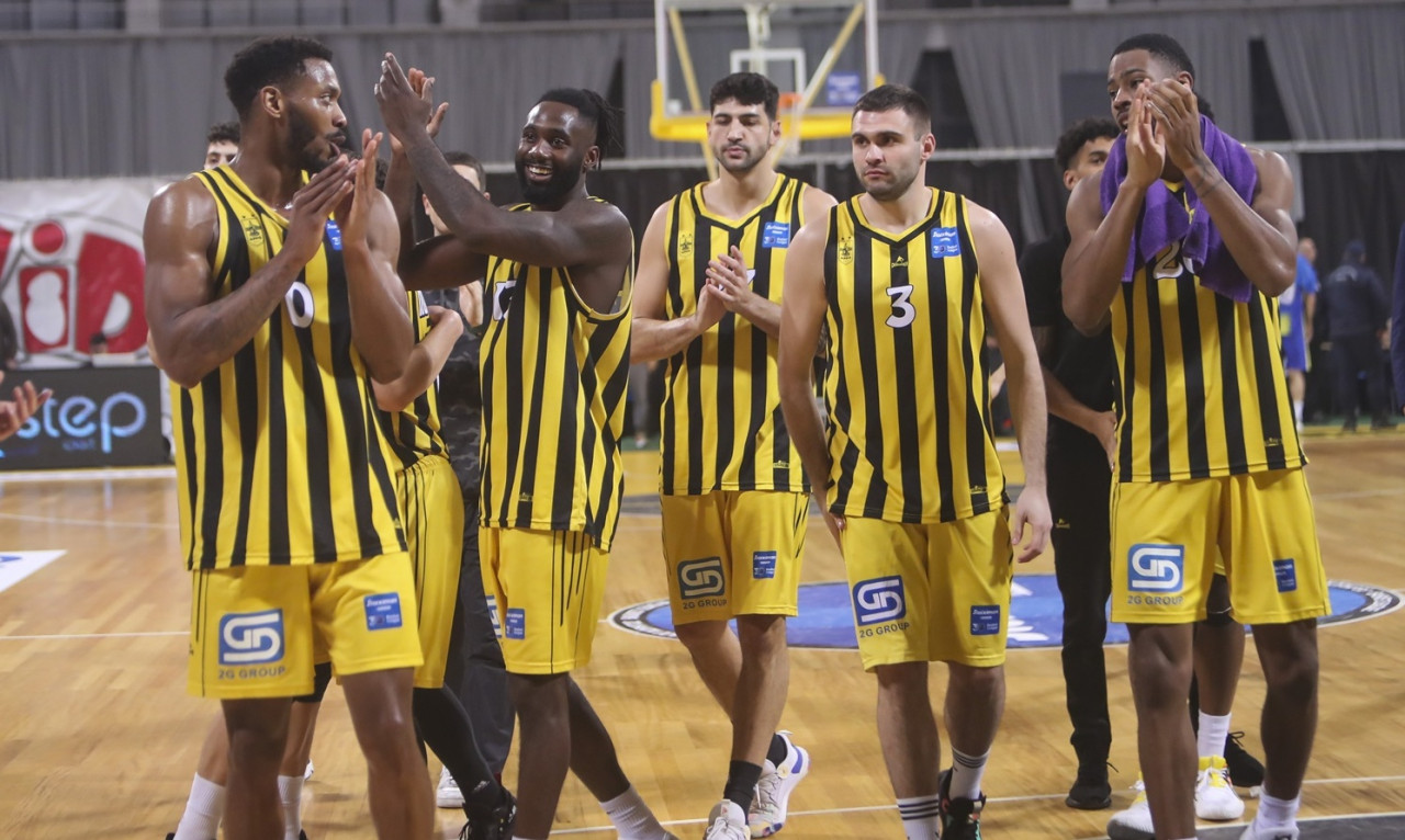Άρης: Έτοιμος για τον Απόλλωνα Π.