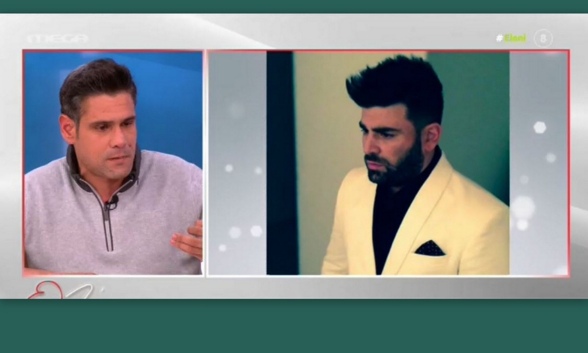 Συγκινεί ο Ουγγαρέζος on air για τον φίλο του, Παντελίδη: «Βλέπω τα μηνύματά μας στο κινητό μου…»