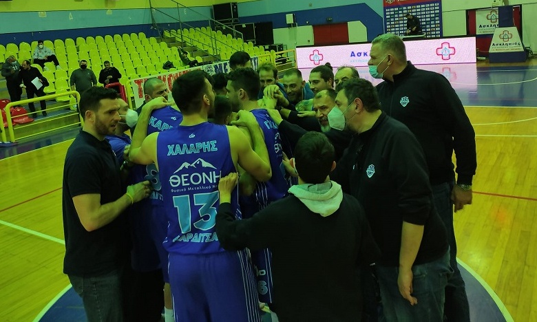 A2 Ανδρών: Ασταμάτητη η Καρδίτσα, νίκησε και το Ψυχικό