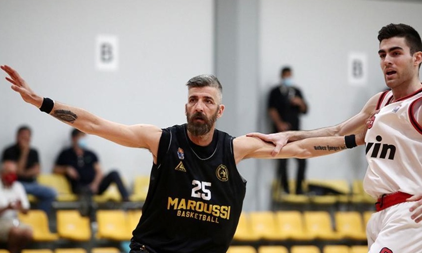 Α2 Ανδρών: Αποχώρησε ο Γκαγκαλούδης από το Μαρούσι!