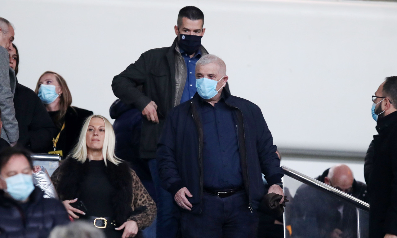 ΑΕΚ: Στα Σπάτα ο Μελισσανίδης