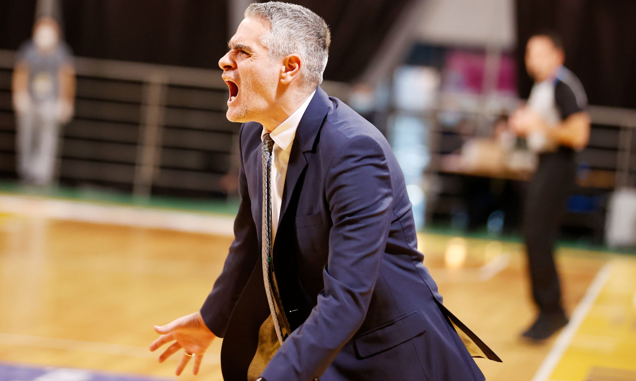 Καστρίτης: «Ήταν τελικός με Απόλλωνα, μέτρησε η άμυνα»