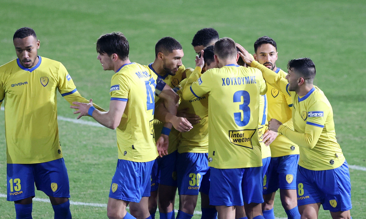 ΟΦΗ-Παναιτωλικός: Η ματσάρα στο Ηράκλειο και το διπλό της ομάδας του Αγρινίου (video+photos)