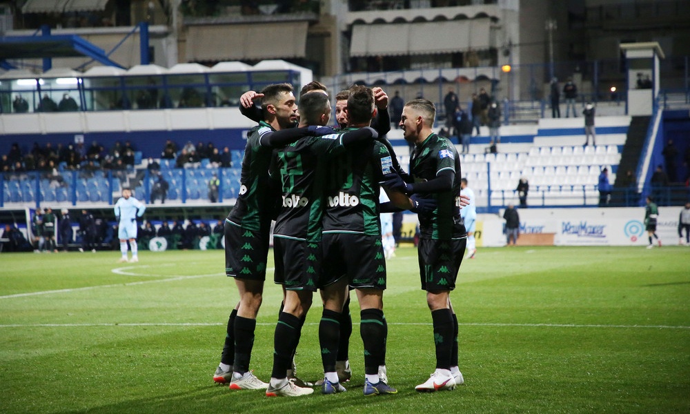 Super League: «Διπλά» για Παναιτωλικό, Παναθηναϊκό - Η βαθμολογία