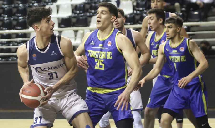 U18 Rising Stars: Ασταμάτητη η ΔΕΚΑ - Τα αποτελέσματα