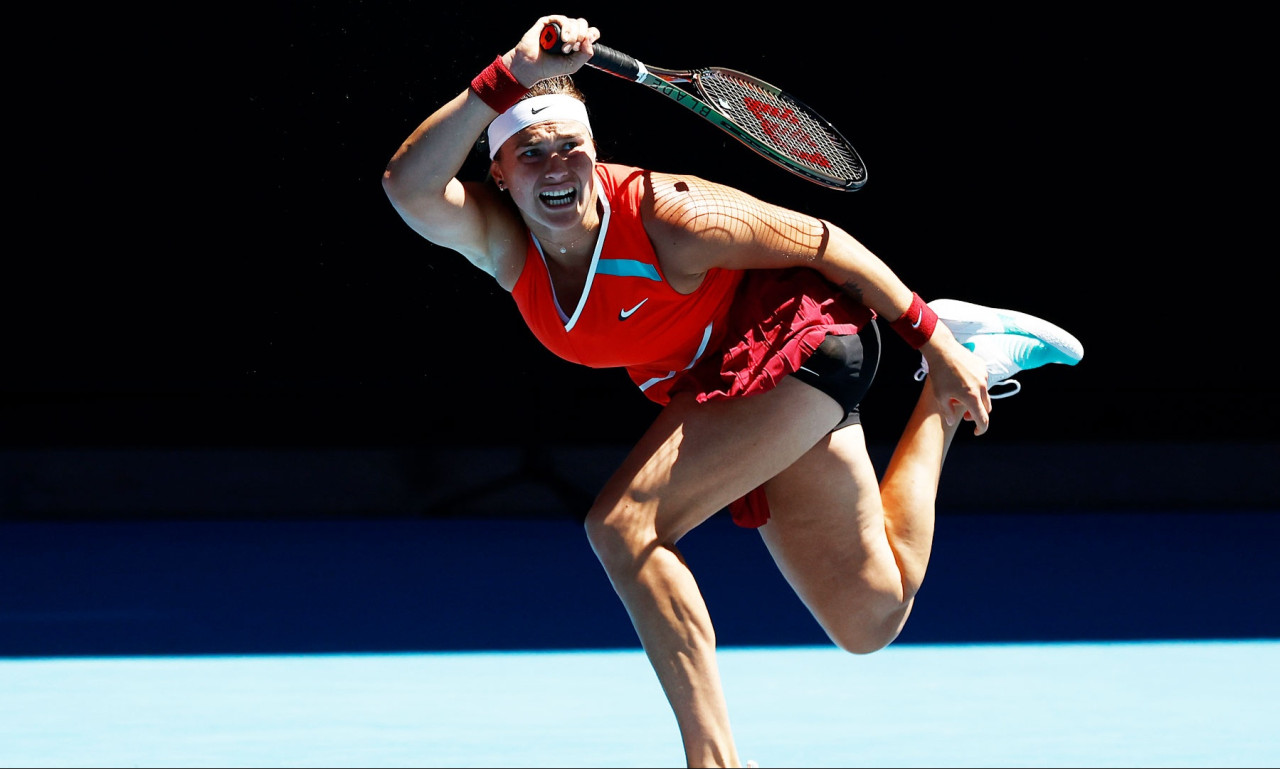 Australian Open: Προκρίθηκαν Σαμπαλένκα και Χάλεπ (video)