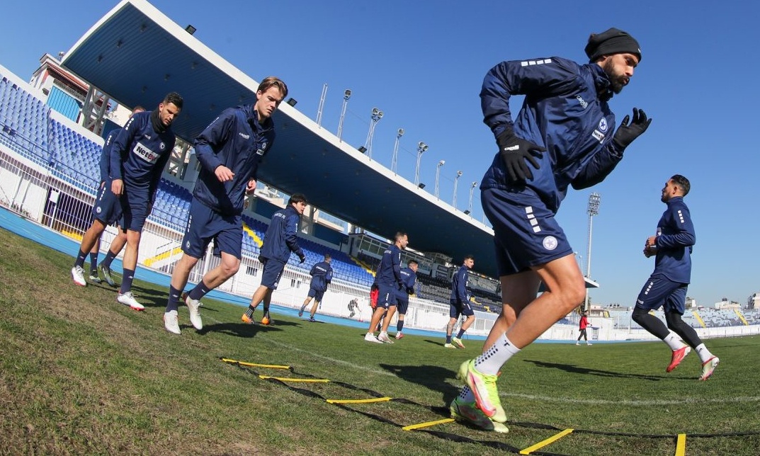 Ατρόμητος: Επιστροφή Κλωναρίδη για το ματς με την ΑΕΚ