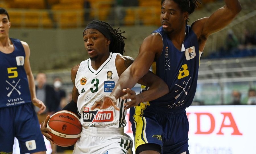 Παναθηναϊκός ΟΠΑΠ: «Συνεχίζει στην Μπουντούτσνοστ ο Πέρι»