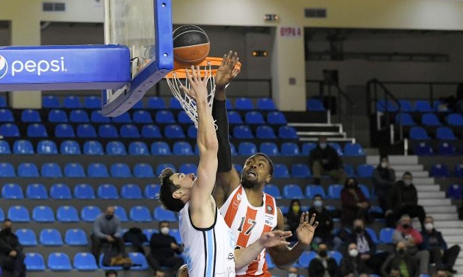 Basket League: Εύκολες νίκες για Ολυμπιακό και Περιστέρι - Όλα τα αποτελέσματα και η βαθμολογία