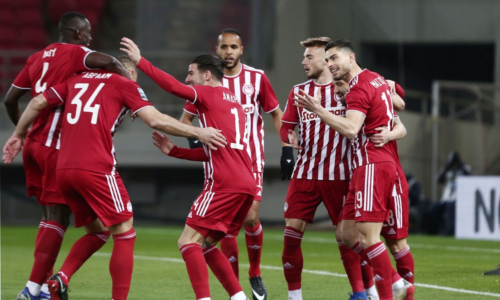 H βαθμολογία της Super League: Επιστροφές για Ολυμπιακό-ΑΕΚ, νίκη και για ΠΑΟΚ (photo)