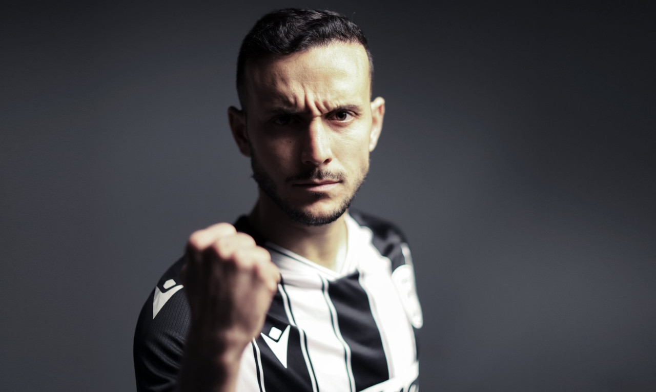 ΝΠΣ Βόλος-ΠΑΟΚ: Ντεμπούτο ο Σάστρε στο Πανθεσσαλικό! (photos)