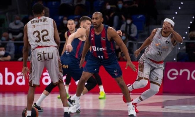 Μπασκόνια-Μπούργκος 80-69: Επιστροφή στις νίκες πριν το ΟΑΚΑ