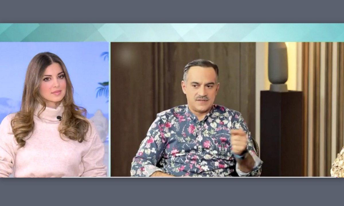 Κατσούλης-Καραβάτου: Η αποκάλυψη για τη σχέση τους και το ενδεχόμενο να κάνουν ξανά εκπομπή μαζί