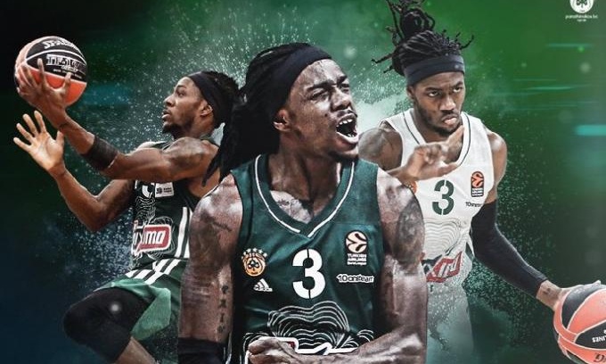 Παναθηναϊκός OΠΑΠ: Το «ευχαριστώ» στον Πέρι