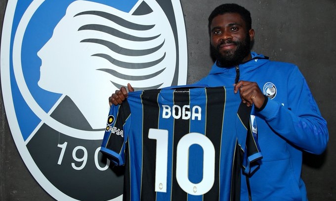 Ενίσχυση για την Αταλάντα ενόψει Ολυμπιακού