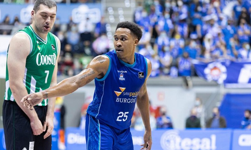 Τέλος από την Μπούργος ο ΜακΓκί