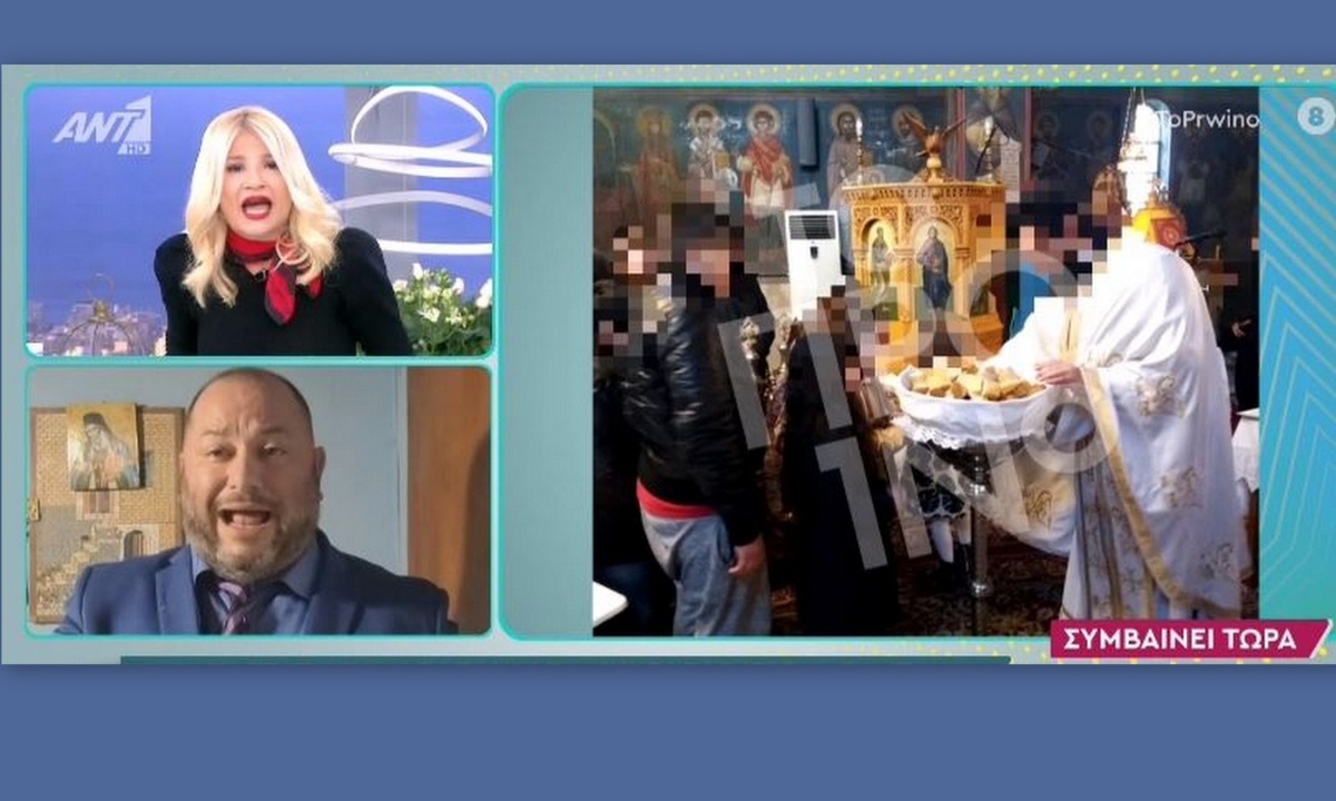 Χαμός στο Πρωινό: H ατάκα που εξόργισε την Φαίη Σκορδά - «Ντροπή σας»!